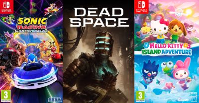 Dead Space, Sonic Racing CrossWorlds и Hello Kitty Island Adventure получили обновления гипервизор-обхода Denuvo - playground.ru
