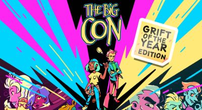 Инди-игру The Big Con портировали на iOS и Android - app-time.ru - Сша