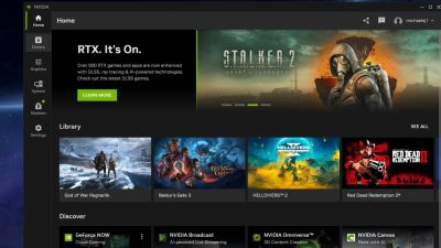 Приложение NVIDIA не оказывает заметного влияния на FPS, но фильтры могут снизить производительность до 10% - playground.ru
