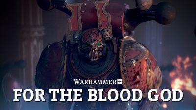 Астр Милитарум - Games Workshop неожиданно показала Warhammer 40,000 глазами Пожирателя Миров - фанаты уже мечтают о новой игре - playground.ru