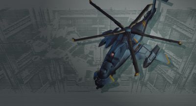 В классику Zero Gunner 2 теперь можно поиграть и на Android - app-time.ru