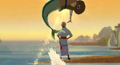 Началась предрегистрация на мобильную версию Dave the Diver - app-time.ru