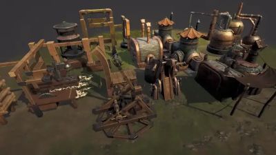 Очередной плейтест MMORPG Fractured: Conquest пройдет в июле - mmo13.ru