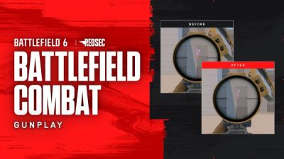 Battlefield 6 радикально изменит механику стрельбы: DICE переделывает одну из главных проблем игры - playground.ru