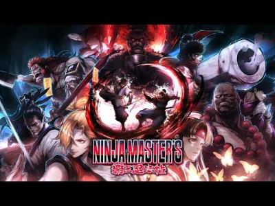Культовый файтинг NINJA MASTER'S вышел в Steam с сетевым кодом отката и скидкой 25% - playground.ru