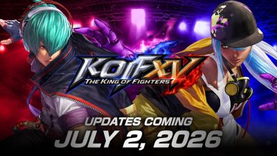 The King of Fighters 15 получит крупное обновление уже 2 июля - SNK готовит заметные изменения для файтинга - playground.ru