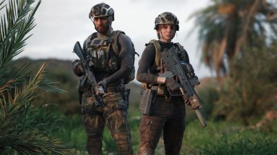 Куросаки Тейлор - Unreal Engine 5 как инструмент режиссуры: разработчики Crossfire делают ставку на невербальный сюжет - playground.ru - Santa Monica