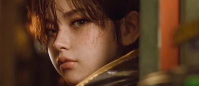 Иви на задании: Дублированный трейлер Stellar Blade: Blood Rain с озвучкой GamesVoice - gamemag.ru