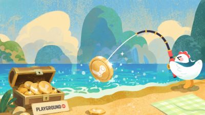 Меняем правила пополнения Steam - возвращаем 100% комиссии - playground.ru