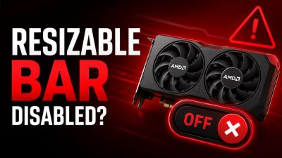 Ошибка в драйвере AMD влияет на производительность в играх и вызывает сбои - playground.ru