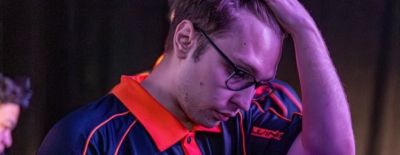 «Так близко и так далеко» — Xakoda о поражении от Nigma Galaxy в финале отборочных - dota2.ru - Santa