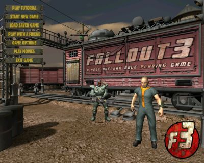 Крис Авеллон - Джош Сойер - Разработчик Fallout: New Vegas рассказал, как Interplay могла спасти отменённую Fallout 3 - playground.ru - county Van Buren