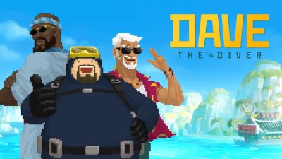 Dave the Diver выйдет на iOS и Android уже этим летом - открыта предварительная регистрация - playground.ru