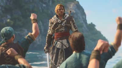 Ubisoft сообщила технические характеристики Assassin's Creed Black Flag Resynced на Xbox Series - playground.ru