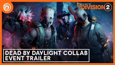 The Division 2 получила кроссовер с Dead by Daylight и глобальное событие Rage Harvest - playground.ru