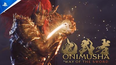 Свежий трейлер Onimusha: Way of the Sword раскрывает дату выхода игры - опробовать экшен можно уже сейчас - playground.ru - Япония