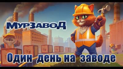 В Steam состоялся релиз демоверсии симулятора автоматизации фабрики МурЗавод - playground.ru