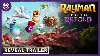Rayman Legends Retold официально анонсирована: Ubisoft не ограничилась ремастером и заметно расширила классику - playground.ru