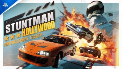 Гони, разрушай и жди крика "Снято!": анонсирован каскадерский автоэкшен Stuntman: Hollywood - playground.ru