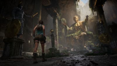 Стали известны системные требования Tomb Raider: Legacy of Atlantis - playground.ru