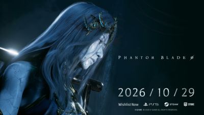 Phantom Blade Zero отложили почти на два месяца - до 29 октября - playground.ru
