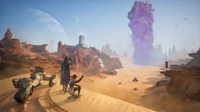 Песочница Dune: Awakening выйдет на консолях и получит крупное обновление в сентябре 2026 года - mmo13.ru