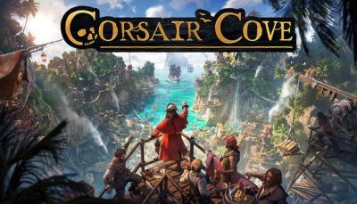 Corsair Cove выйдет в июле и предложит построить собственную пиратскую империю - fatalgame.com