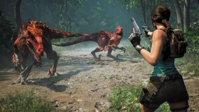 Филипп Роджерс - Tomb Raider возглавит новое игровое подразделение Fellowship Entertainment компании Embracer - playground.ru - Индия