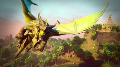 RuneScape: Dragonwilds посетит PlayStation 5 и попадет в подписку PS+ - mmo13.ru
