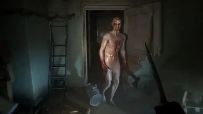 Кровавый экшен-хоррор от первого лица ILL получил новый трейлер - mmo13.ru