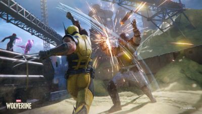 Джин Гре - Майк Дэйли - Человек-паук не появится в Marvel's Wolverine, а Логан будет единственным играбельным персонажем - подробности экшена - playground.ru