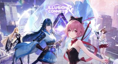 Состоялся релиз Illusion Connect: Re на iOS и Android - app-time.ru