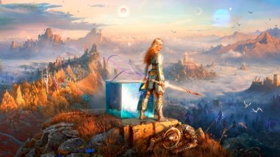 Santa Monica анонсировала приключенческий экшен God of War Laufey - coop-land.ru - Santa Monica