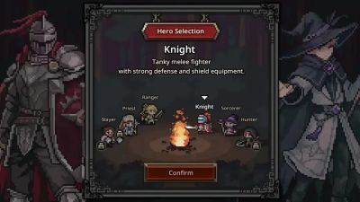 Пиковый онлайн idle-RPG TBH: Task Bar Hero превысил 200 000 пользователей - mmo13.ru
