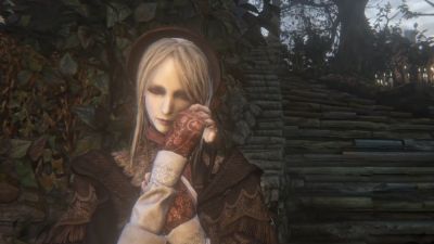 Bloodborne получил ещё один крупный ремейк-мод на ПК - playground.ru