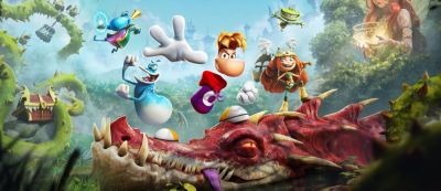 Красивый Рэйман: Rayman Legends Retold будет работать на всех платформах в 60 FPS и с трассировкой лучей — даже на Nintendo Switch 2 - gamemag.ru