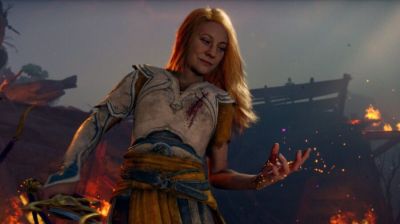 Кори Барлог - Режиссер God of War Laufey занимается серией со времен создания оригинального Кратоса - playground.ru - Santa Monica