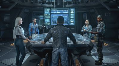 Леонид Расторгуев - "Это все еще игра Owlcat": в The Expanse: Osiris Reborn обещают сильное повествование, проработанных спутников и выборы - playground.ru