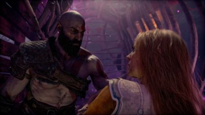 Кори Барлог подтвердил, что события God of War Laufey происходят одновременно с God of War Ragnarok - playground.ru - Santa Monica