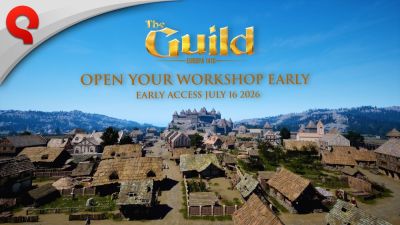 Откройте для себя позднее Средневековье: The Guild - Europa 1410 выходит в ранний доступ в июле - playground.ru - Римская Империя