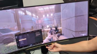 Геймеры победили корпорацию и заставили MSI убрать встроенные читы из монитора MEG X - playground.ru