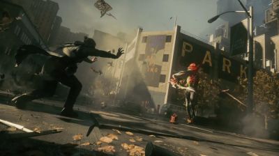 Томас Пуха - Ранний доступ Deluxe-издания Control Resonant будет эксклюзивом PS5 - playground.ru