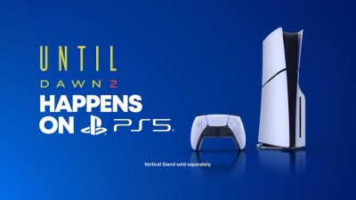 "Появится на PS5" - Sony представила новый слоган во время анонса Until Dawn 2, намекающий на возвращение эксклюзивов - playground.ru