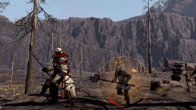 Camelot Unchained вышла в Steam – это полный провал - coop-land.ru