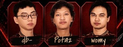 Direborn Esports подписала индонезийский ростер Veroja - dota2.ru