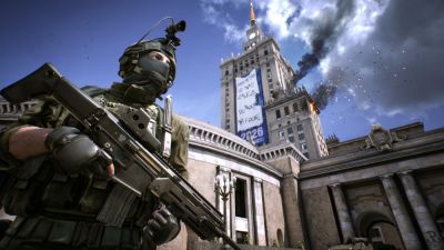 World War 3 окончательно закроют спустя годы попыток спасти игру - playground.ru - Москва - Берлин - Варшава