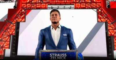 Зельник Штраус - В WWE 2K26 появилась возможность подраться с главой Take-Two - playground.ru