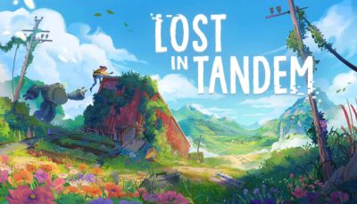 Приключение Lost in Tandem выйдет на ПК уже 22 июля - fatalgame.com