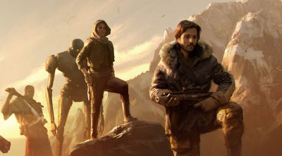 Андор Кассиан - Джаред Буш - Lucasfilm раскрыла оригинальную концепцию сериала "Андор" от режиссёра "Зверополиса" - playground.ru