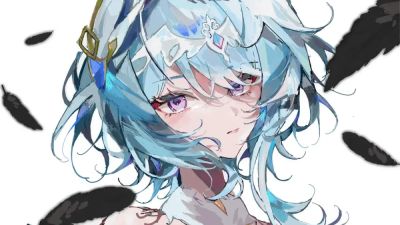 Кэ Цин - Новые подробности об Одетте в Genshin Impact: стиль игры, механики и связь с Синьорой - landofgames.ru